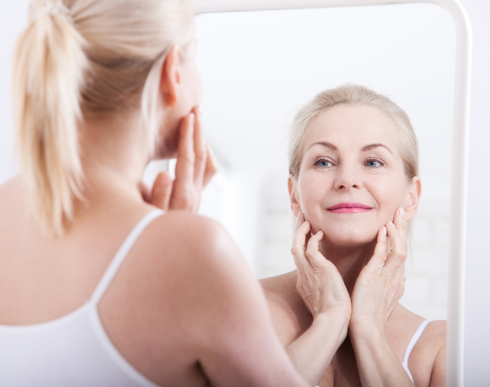 Arcfiatalítás és anti-aging kezelések - Selfness Beauty